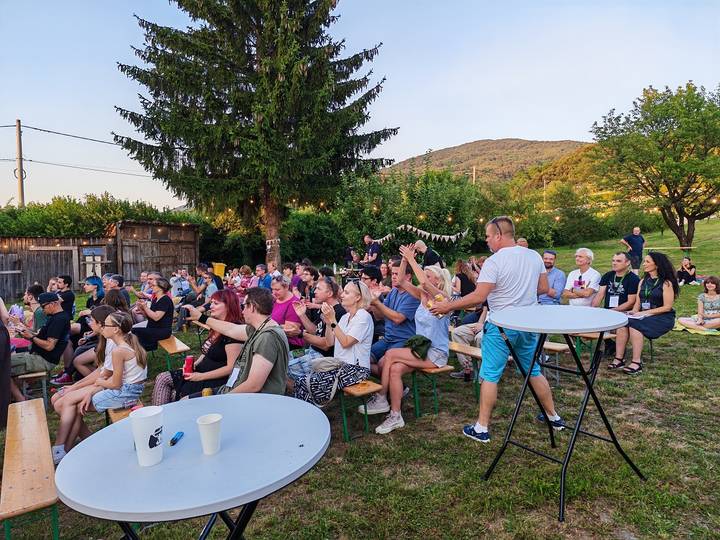 Zvuk Bistre – ljetno događanje za tijelo i dušu - fotografija 5