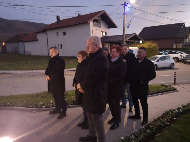 Općina darivala bistranske mališane - fotografija 4