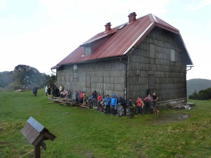 PD Bistra – uživali u ljepotama kišnog Risnjaka - fotografija 4