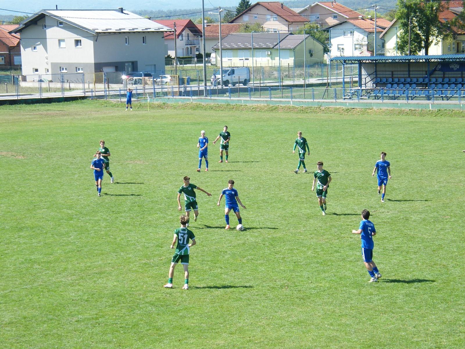 Nogomet – Bistra upisala domaći poraz od Kurilovca - fotografija 4