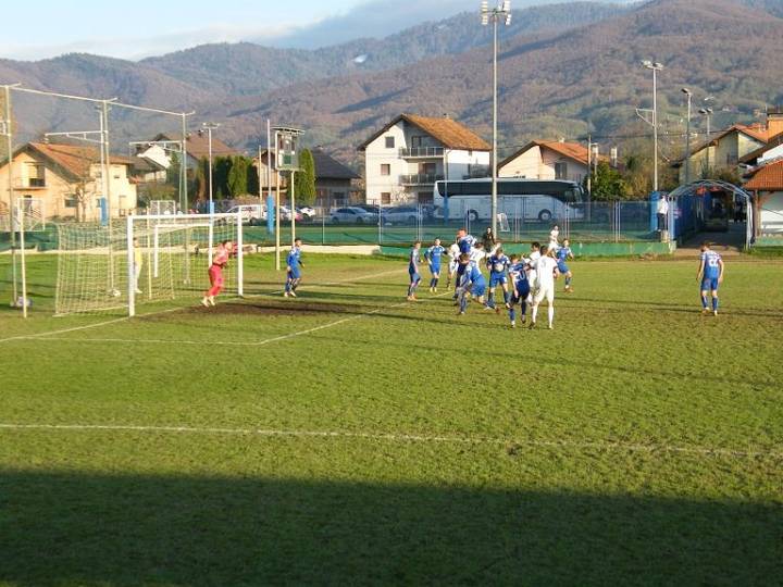 Nogomet – Bistra upisala novi domaći poraz - fotografija 1
