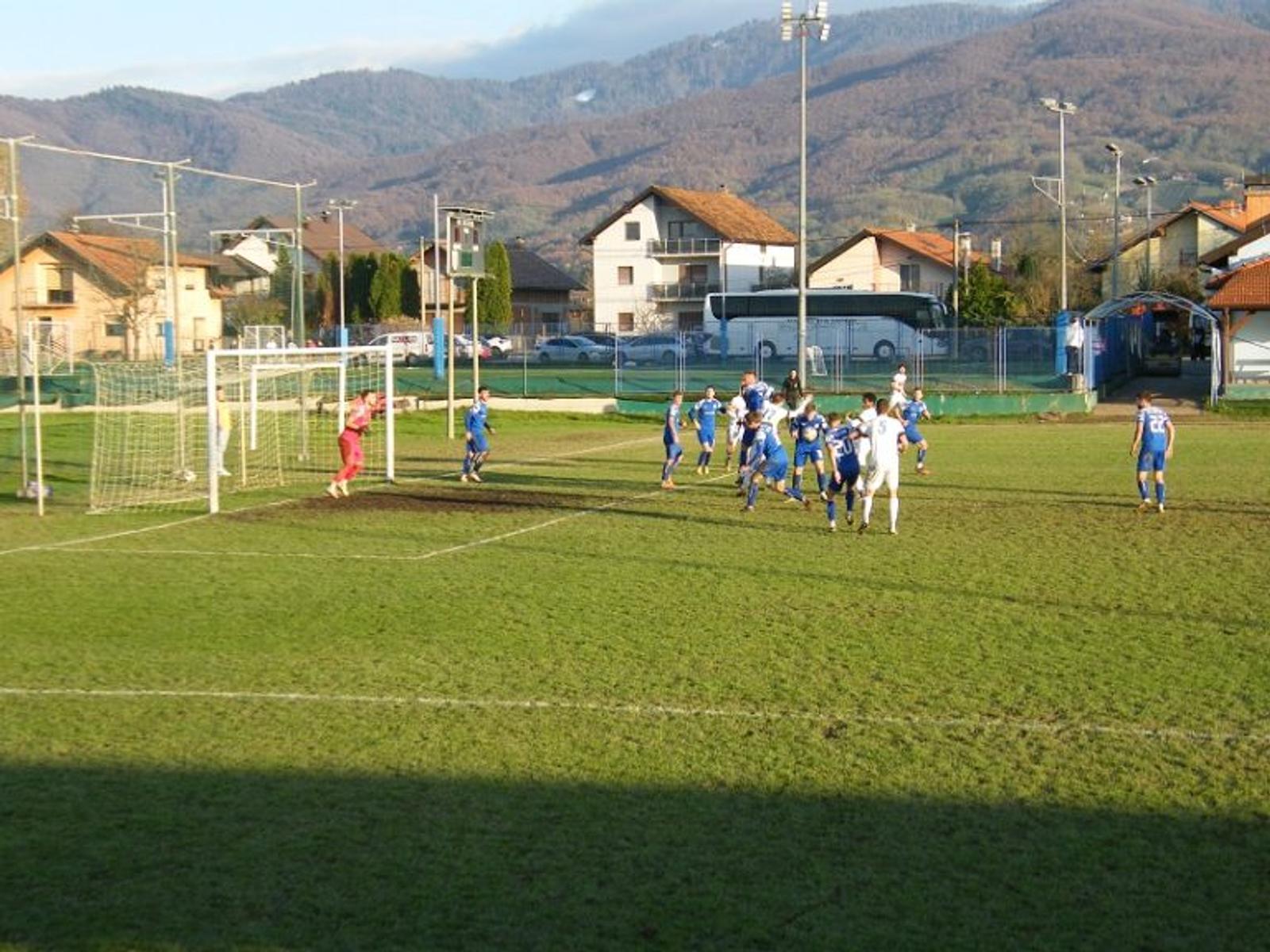 Nogomet – Bistra upisala novi domaći poraz - fotografija 1