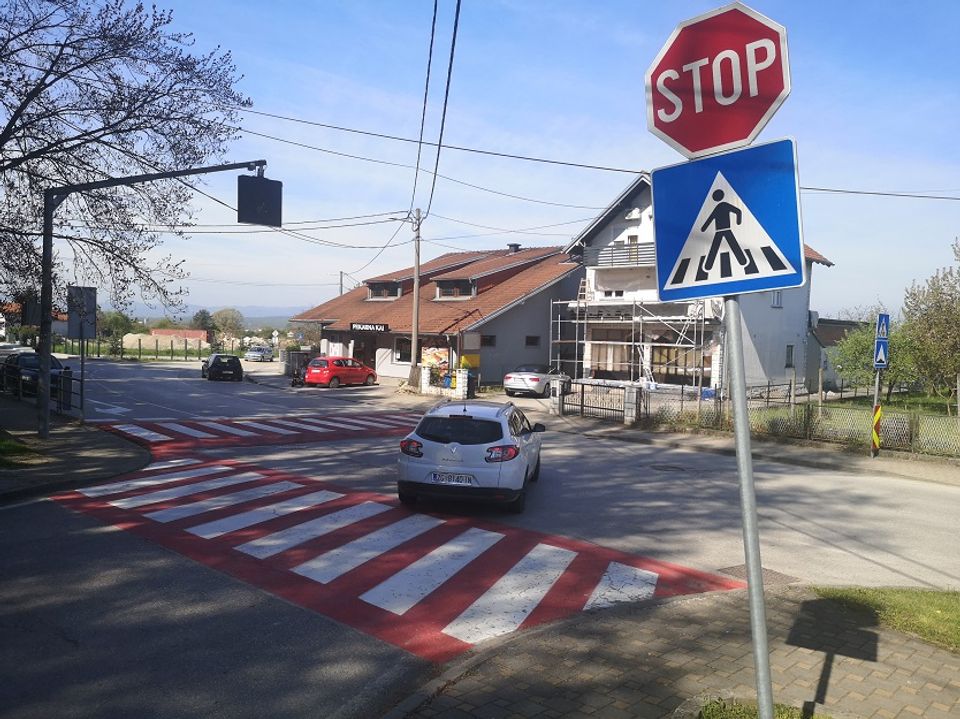 Proljeće na bistranskim prometnicama