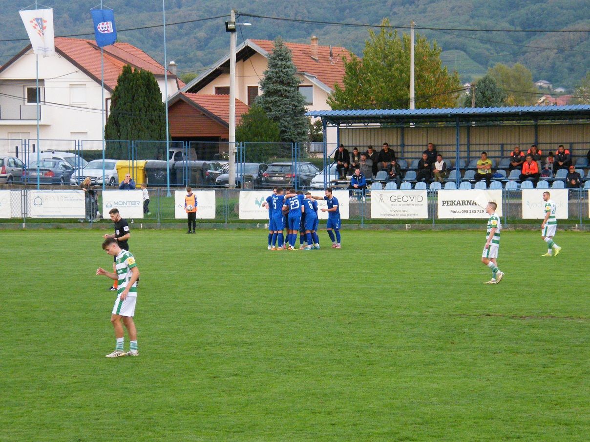 Nogomet – u 11 utakmica Bistra upisala 6 pobjeda
