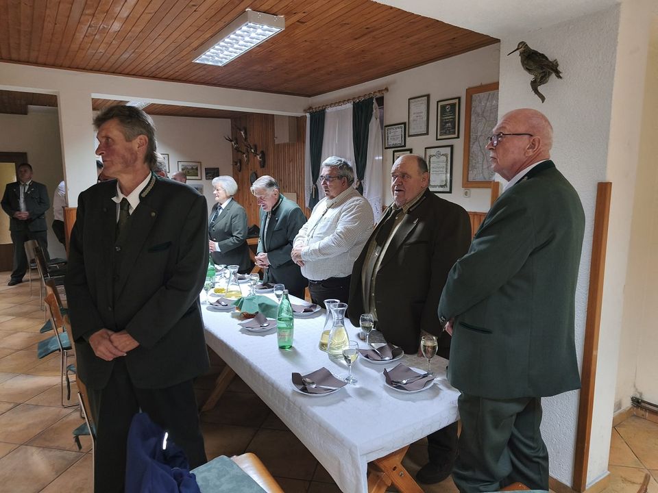 Lovačko društvo Šljuka – obilježili sv. Huberta