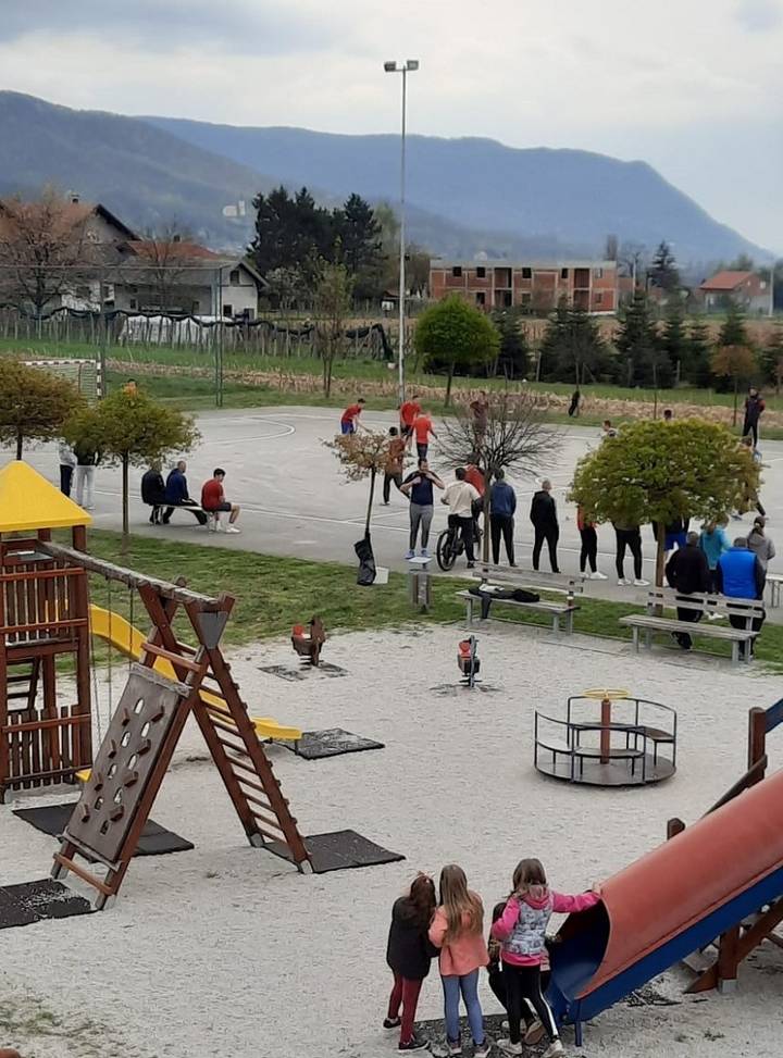MNK Gorbi – održali tradicionalni uskrsni turnir - fotografija 3