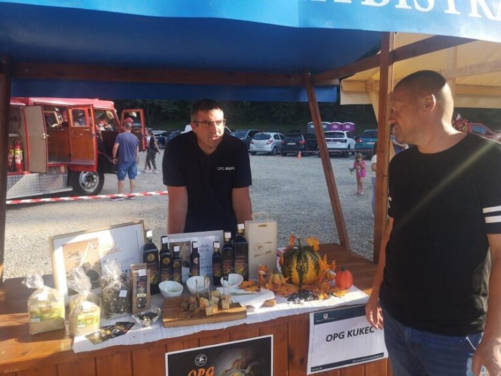 Održani 17. Dani Bistre i 5. Bistranska čušpajzijada - fotografija 2