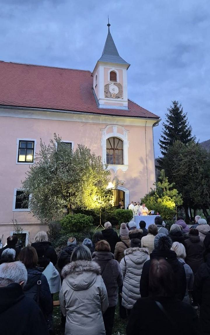 Bistranski vjernici proslavili svetog Josipa - fotografija 4