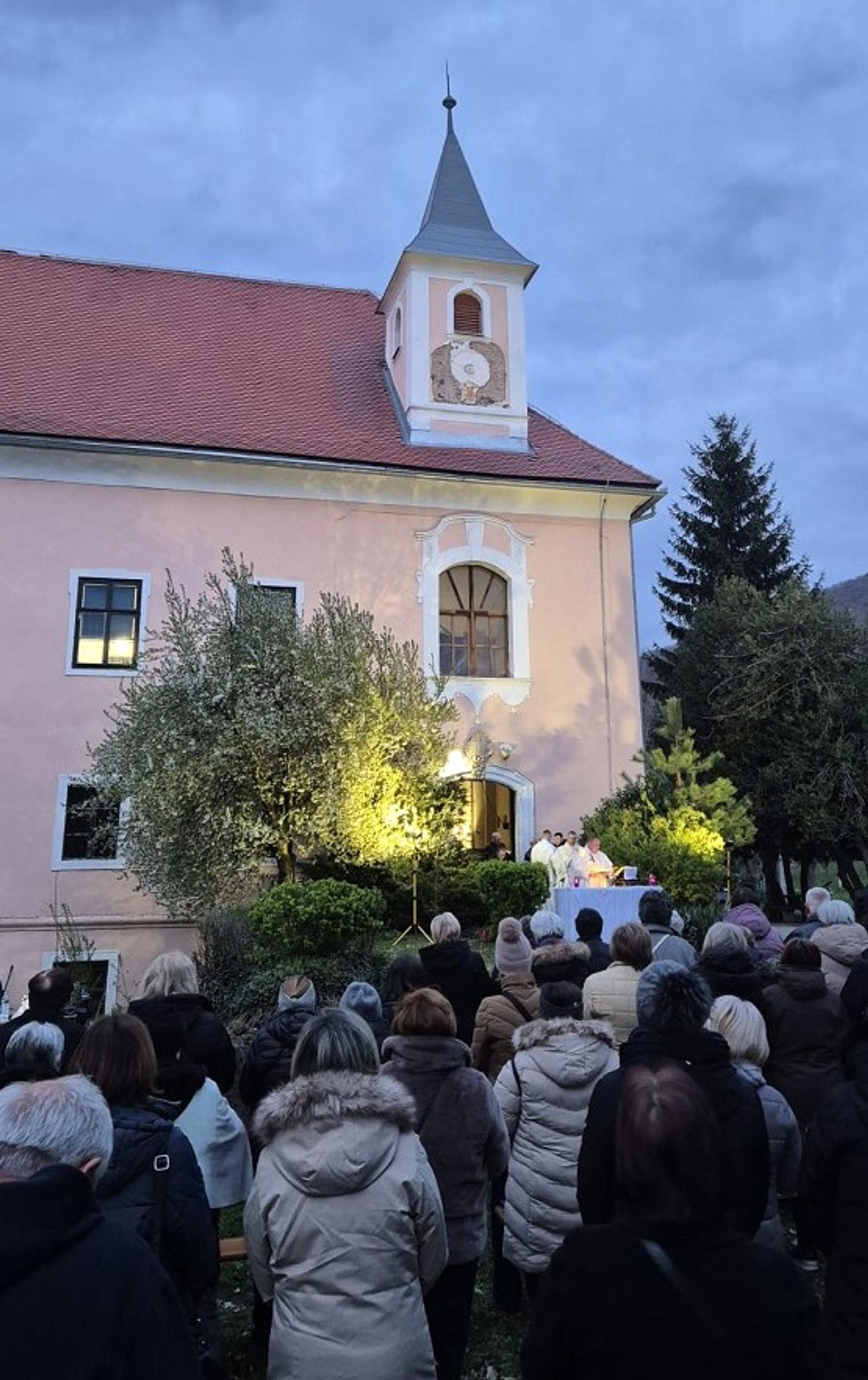 Bistranski vjernici proslavili svetog Josipa - fotografija 4