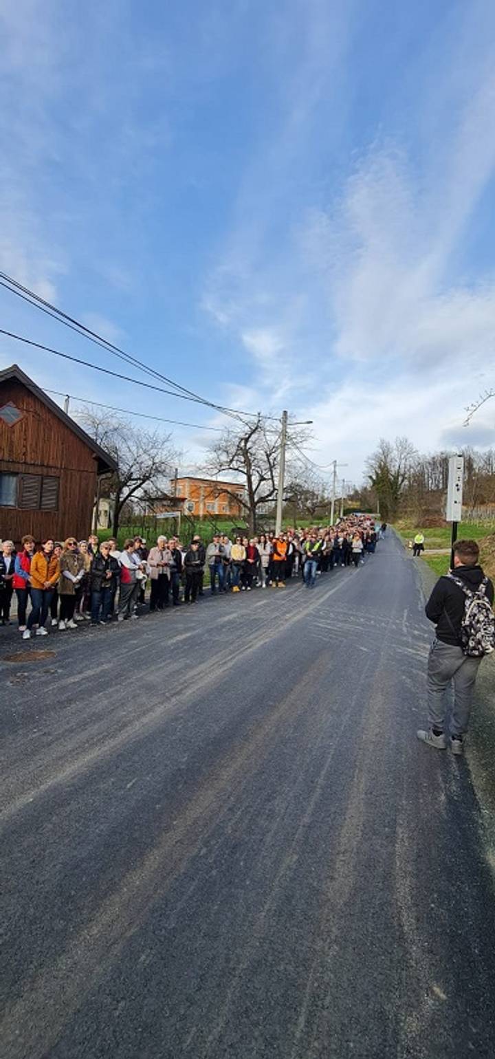 Križni put Bistrom - fotografija 5