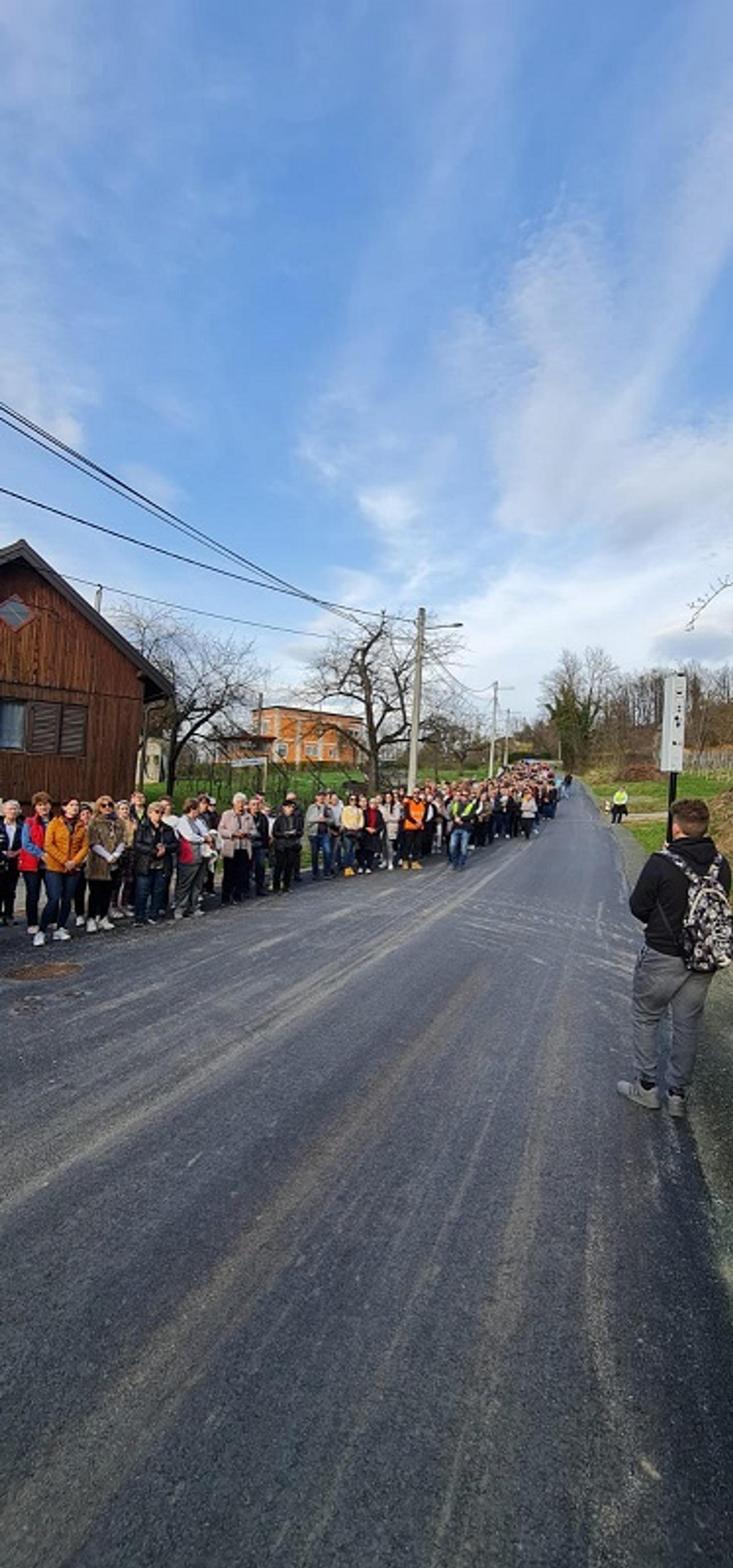 Križni put Bistrom - fotografija 5