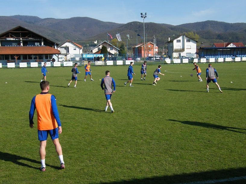 Nogomet – prometna nesreća odgodila utakmicu Bistre i HAŠKA-a