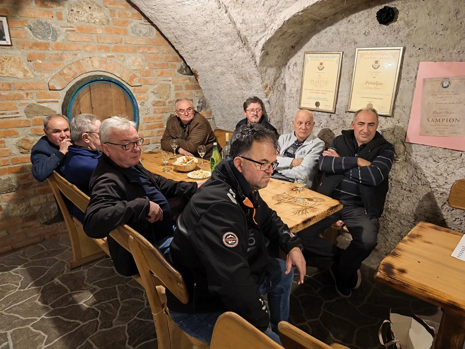 Udruga vinogradara – održali prvo kušanje vina - fotografija 4