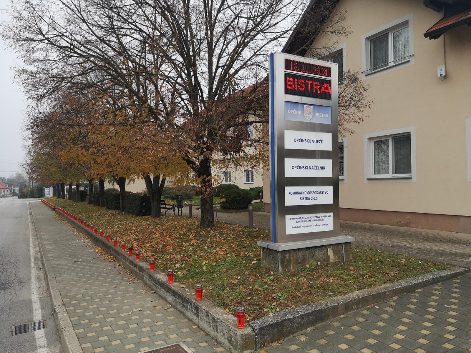 Bistra pamti žrtve Domovinskog rata - fotografija 5