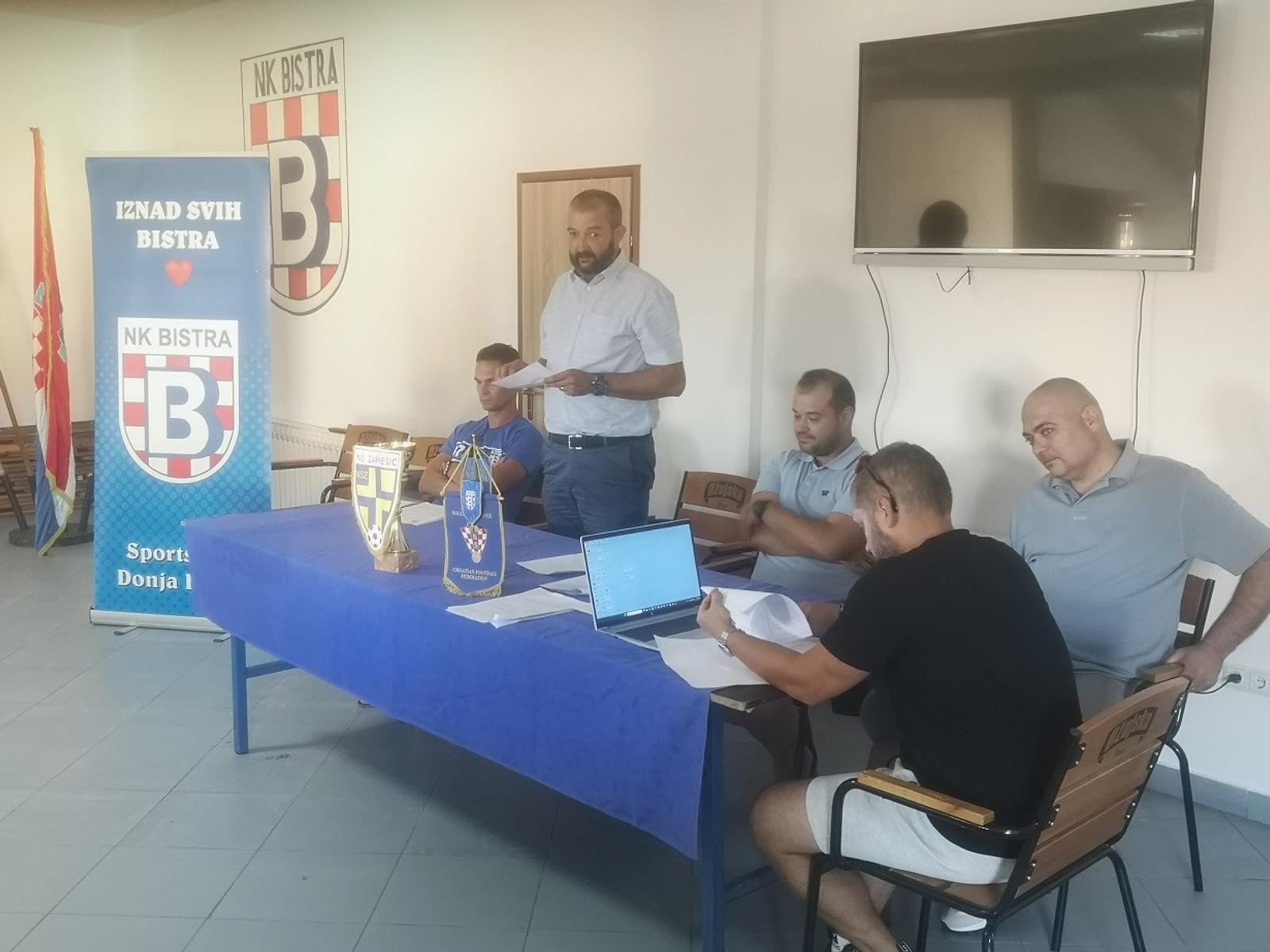 Nogomet – Matija Poljak novi predsjednik NK Bistre - fotografija 2