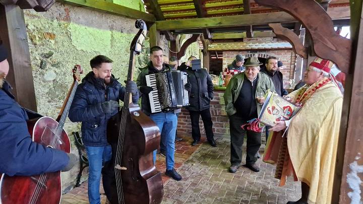 Bistranski vinogradari obilježili Vincekovo - fotografija 6
