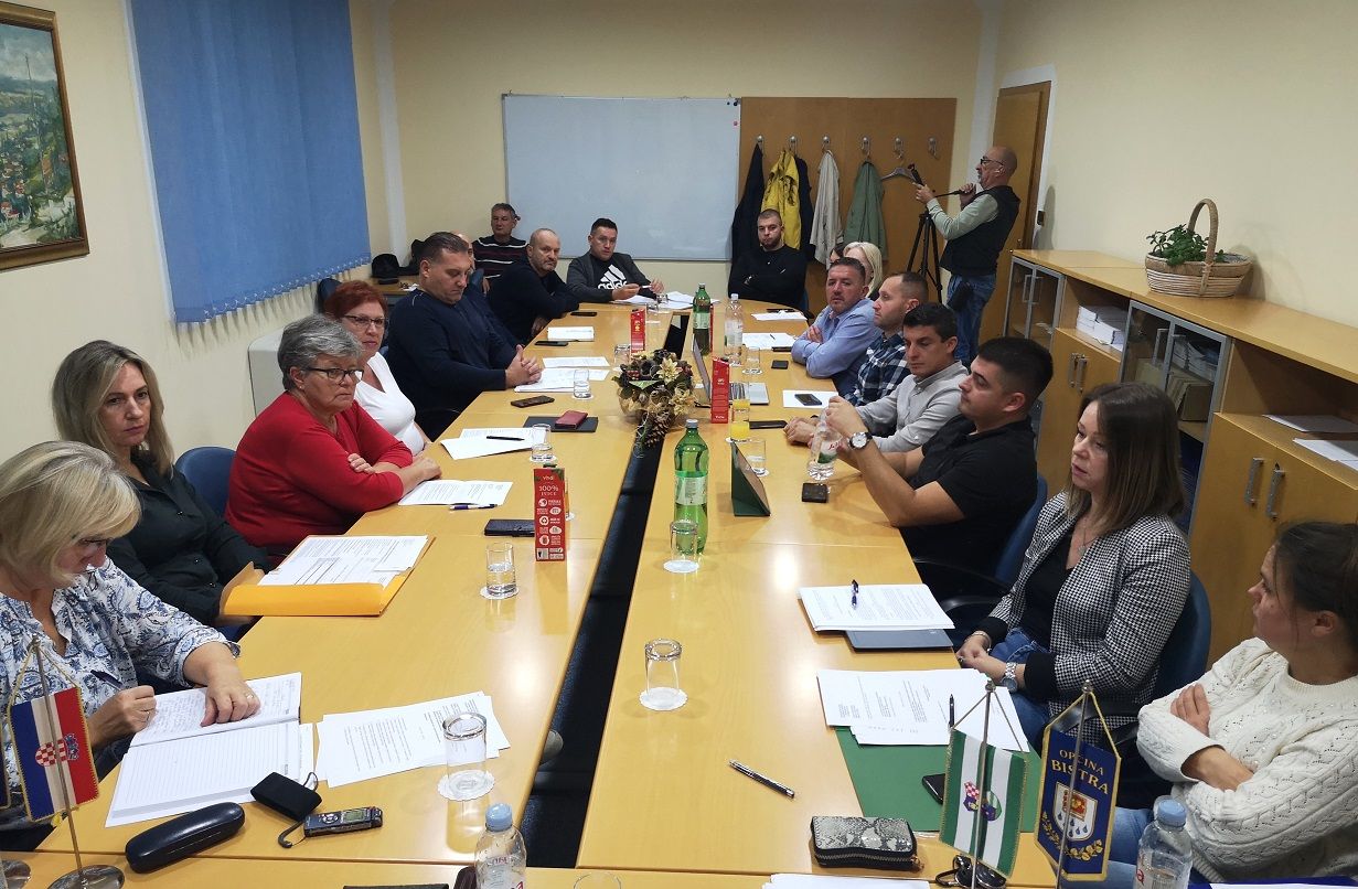 Općinsko vijeće – održana nova sjednica