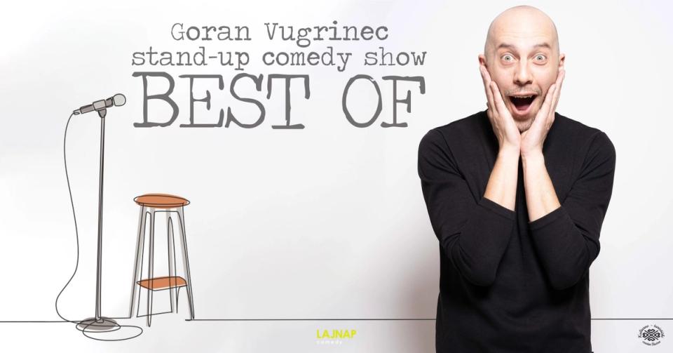 Prva stand-up komedija u voćnjaku Kulturno - turističkog centra Bistra!