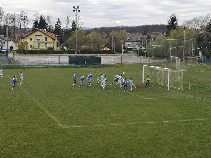 Nogomet – Bistra poražena u Samoboru - fotografija 2