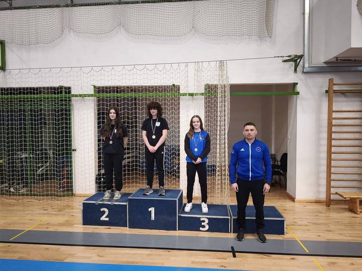 HK Bistra – osvojene dvije nove zlatne medalje - fotografija 1