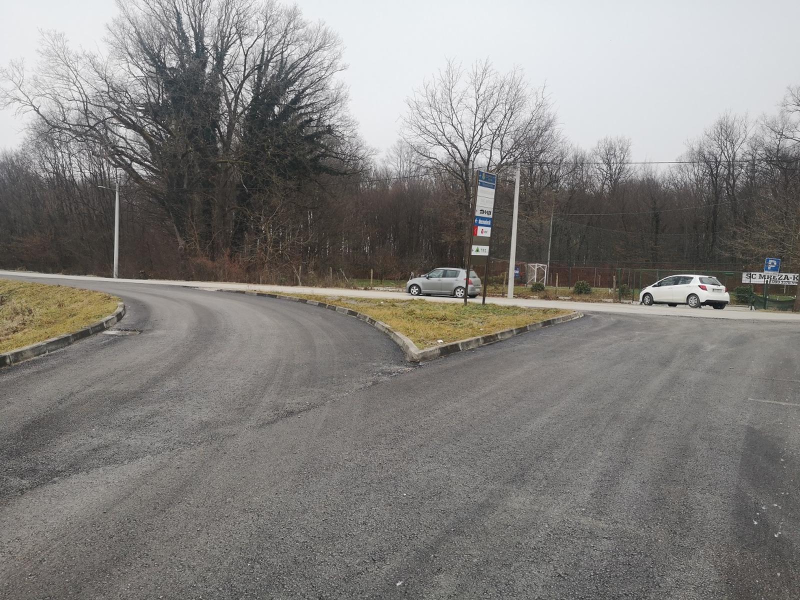 Gospodarska zona Bistra - fotografija 3