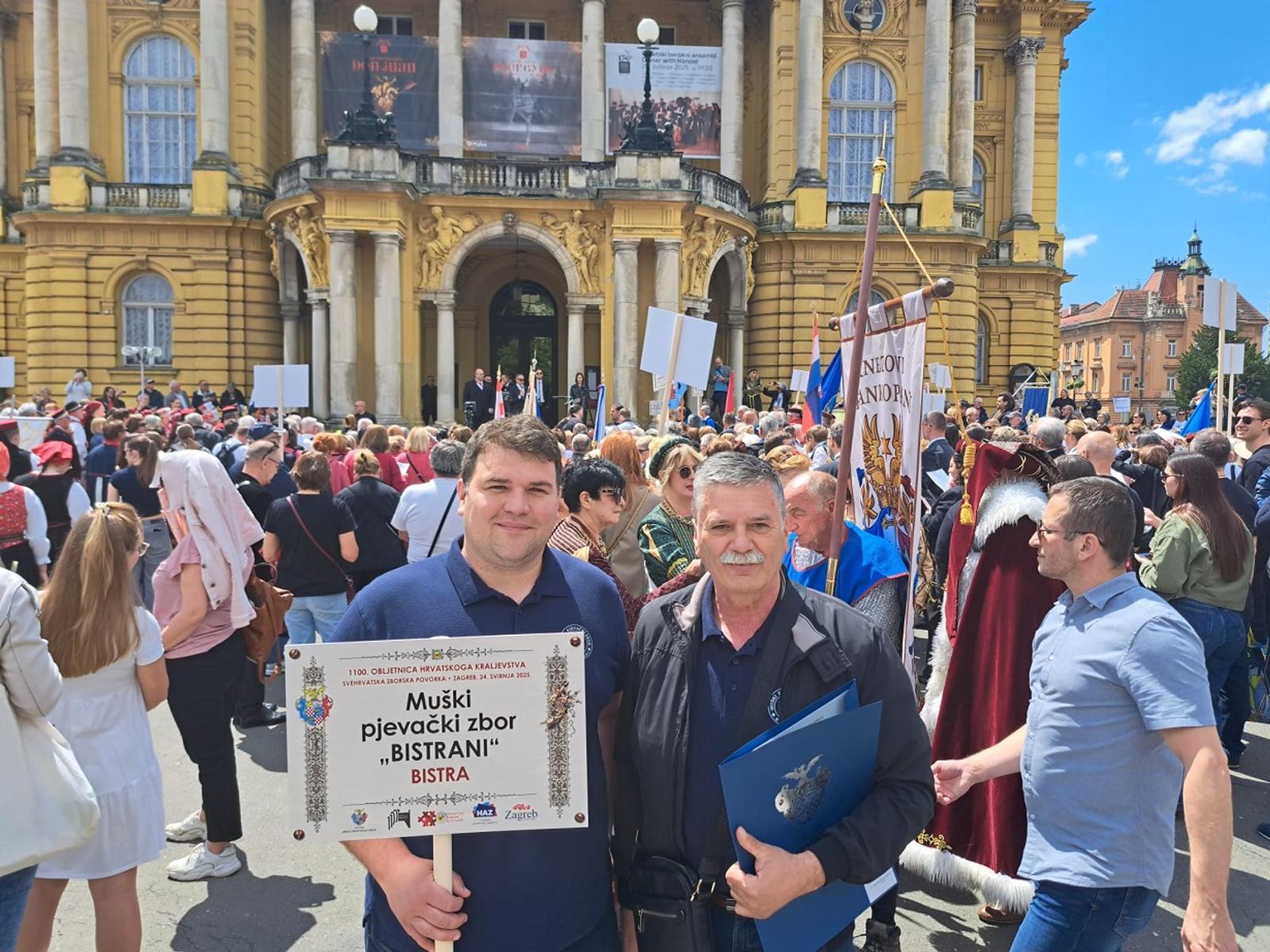 MPZ Bistrani – dobitnici vrijednog priznanja - fotografija 1