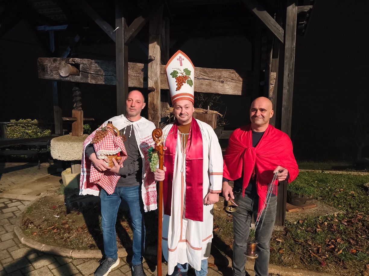 Udruga vinogradara – obilježili Martinje
