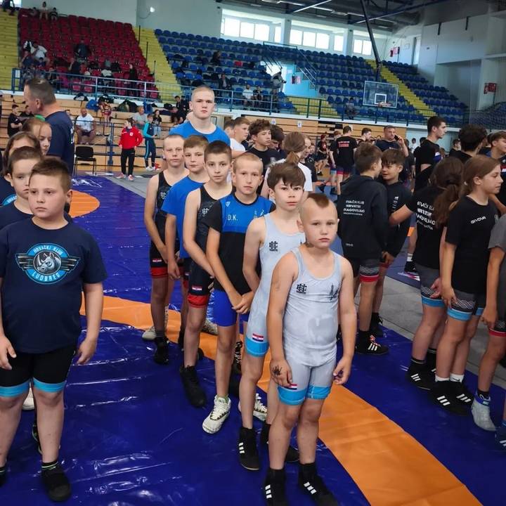 HK Bistra – dobar nastup na Gospić Openu 2026 - fotografija 4
