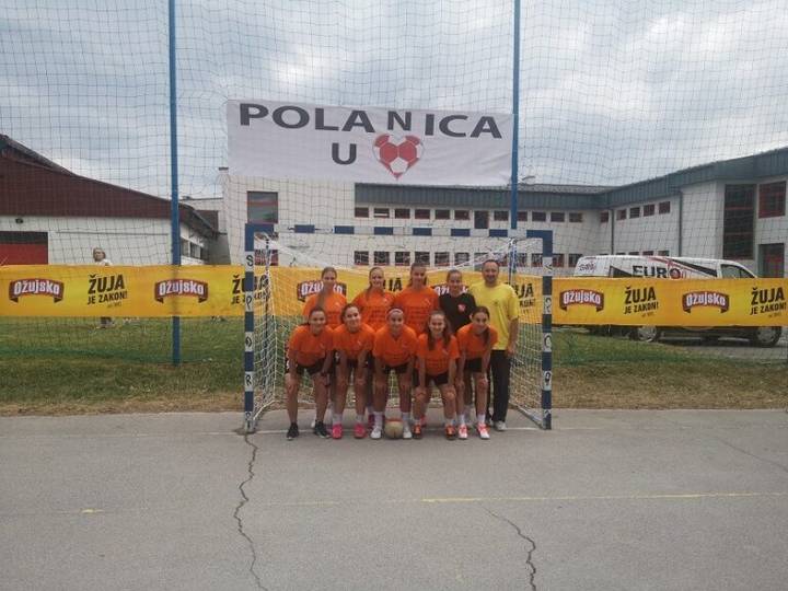 Polanica u srcu – mještani Poljanice priredili turnir u malom nogometu - fotografija 5
