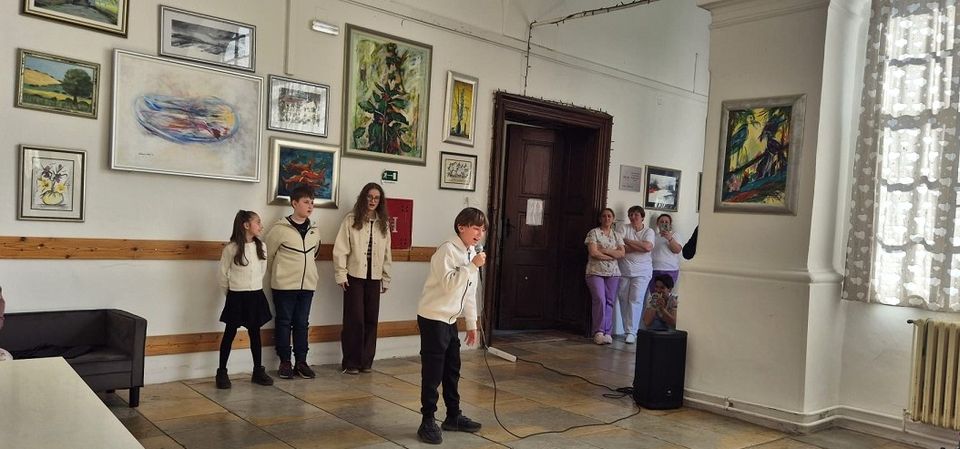 Specijalna bolnica Gornja Bistra – The Voice Kids donirali i razveselilibolničku djecu