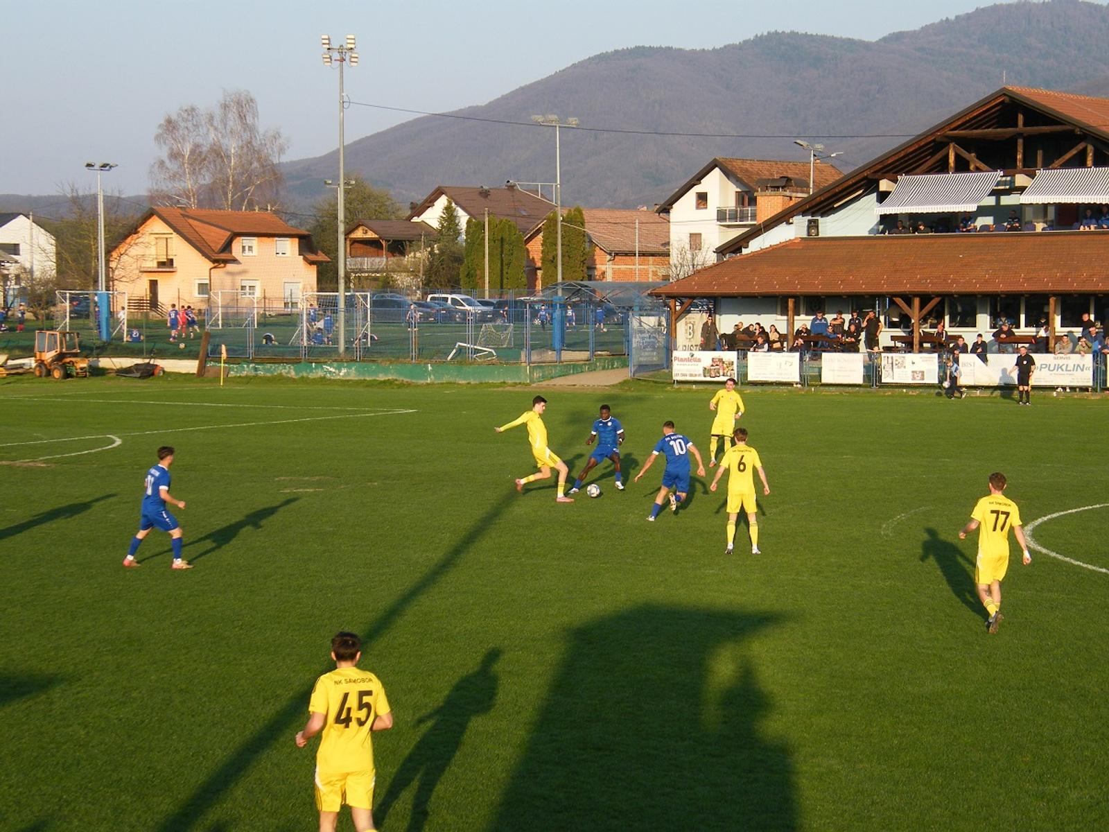Nogomet – derbi kola pripao Samoboru - fotografija 2