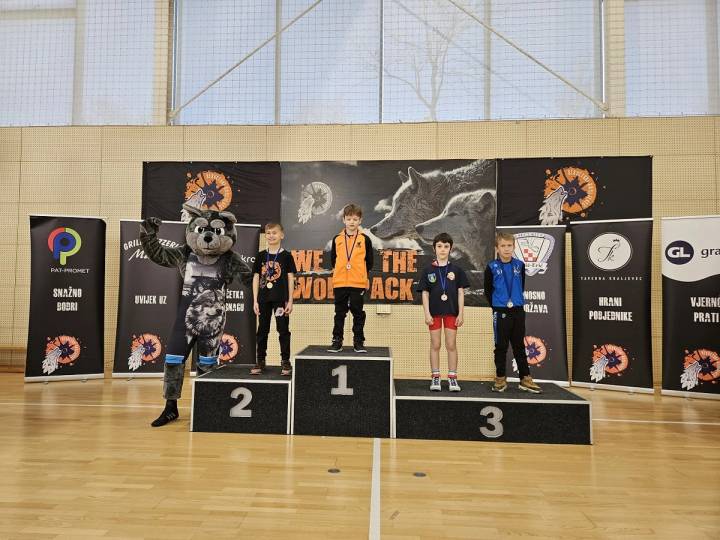 HK Bistra – bistranski hrvači osvojili novih 8 medalja - fotografija 4