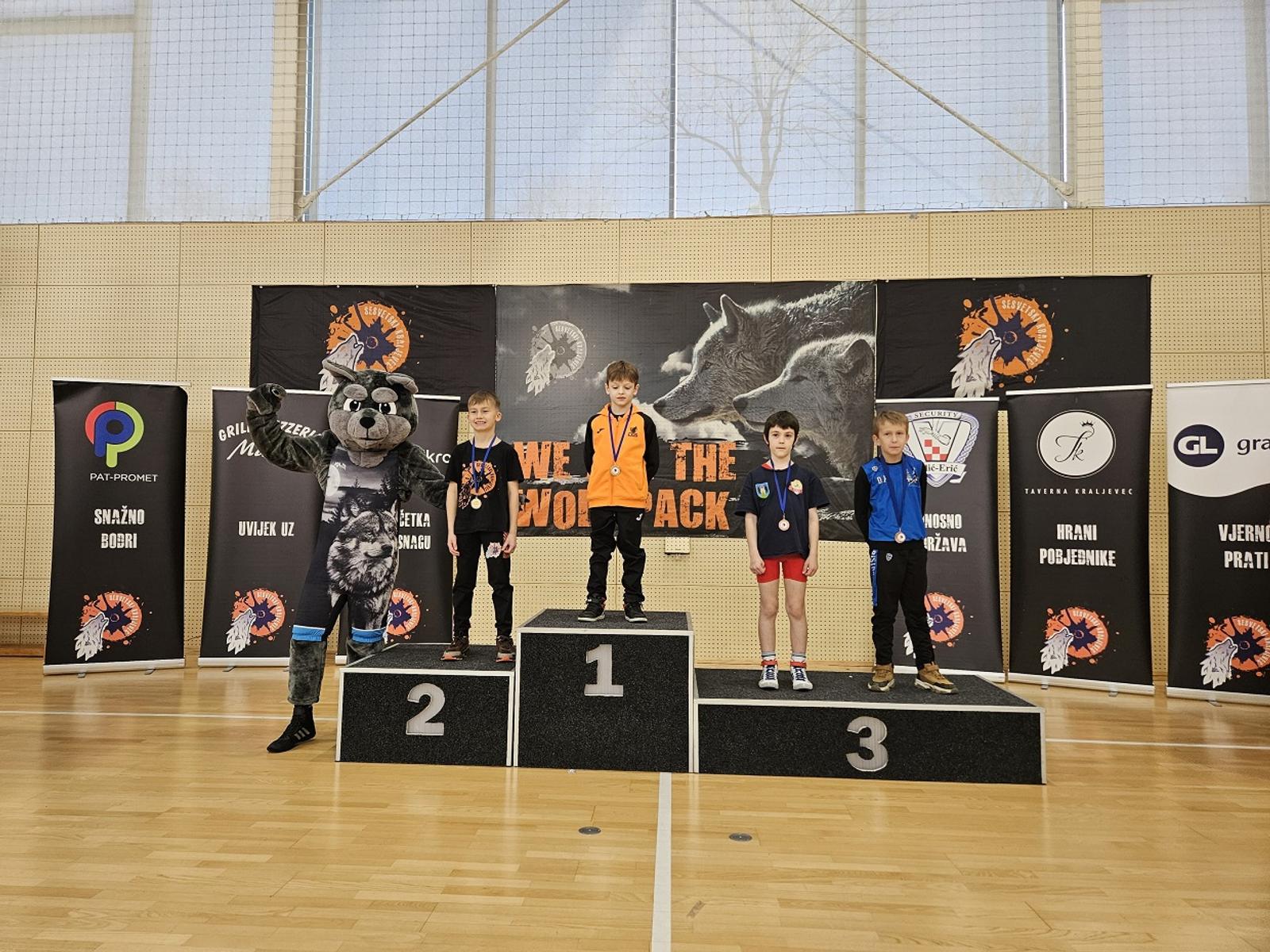HK Bistra – bistranski hrvači osvojili novih 8 medalja - fotografija 4