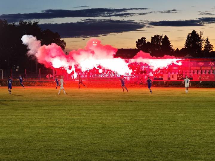 Nogomet – juniori Bistre pobjednici Kupa NS Zaprešić - fotografija 6