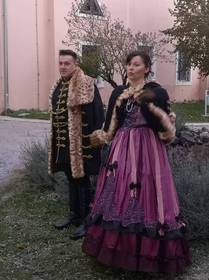 Ekomuzej Bistra predstavio Tajnu dvorca Oršić - fotografija 3