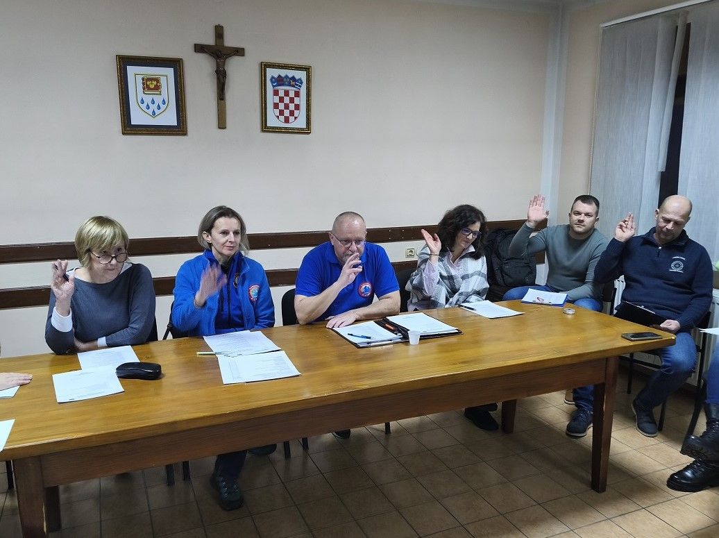 PD Bistra – održali Godišnju skupštinu