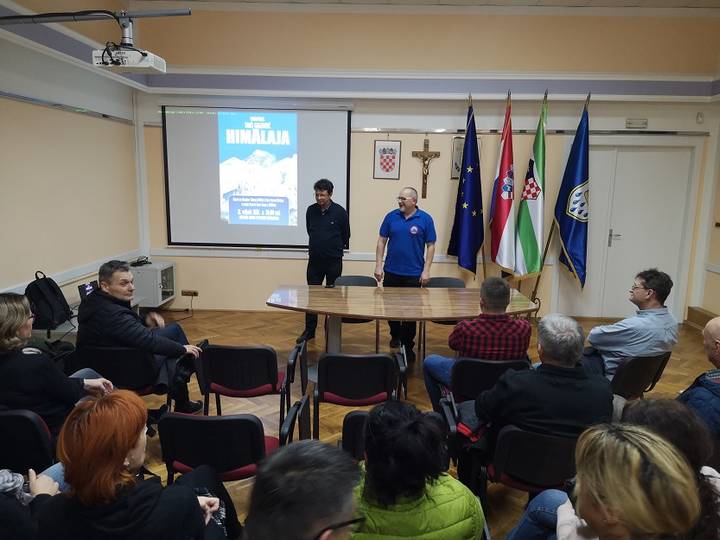 PD Bistra – organizirali predavanje o Himalaji - fotografija 2