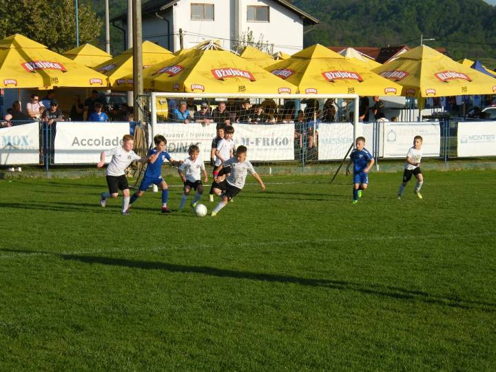NK Bistra – u tri dana održali tri Bistra Cupa - fotografija 1