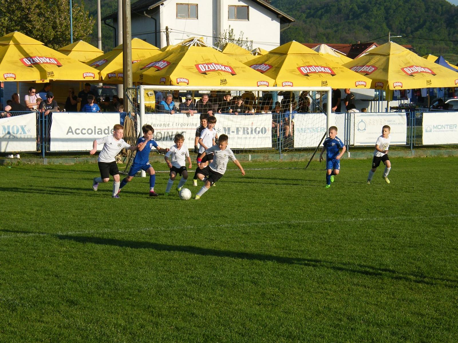 NK Bistra – u tri dana održali tri Bistra Cupa - fotografija 1