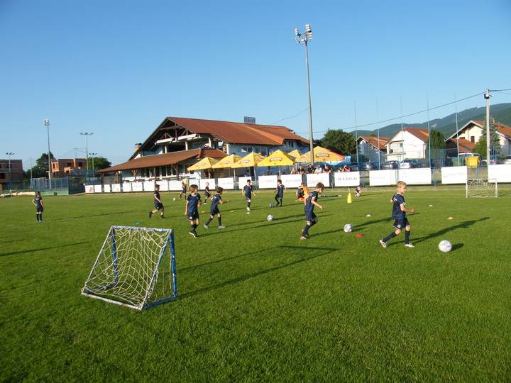 Nogomet – u Bistri održan Dinamov ljetni kamp - fotografija 3
