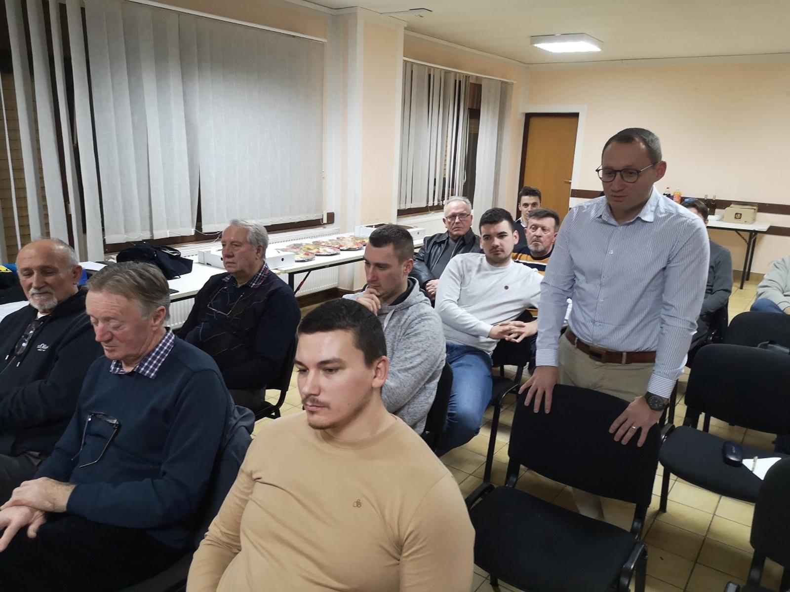 MPZ Bistrani – održali Godišnju skupštinu - fotografija 5