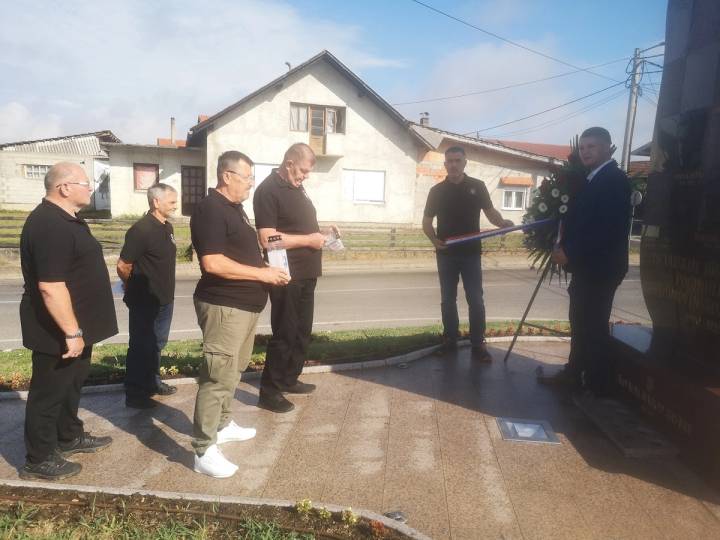 Bistra obilježila najznačajnije hrvatske praznike - fotografija 2