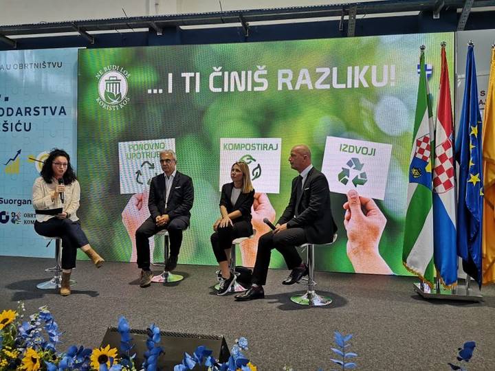 Bistra na Sajmu gospodarstva u Zaprešiću - fotografija 4