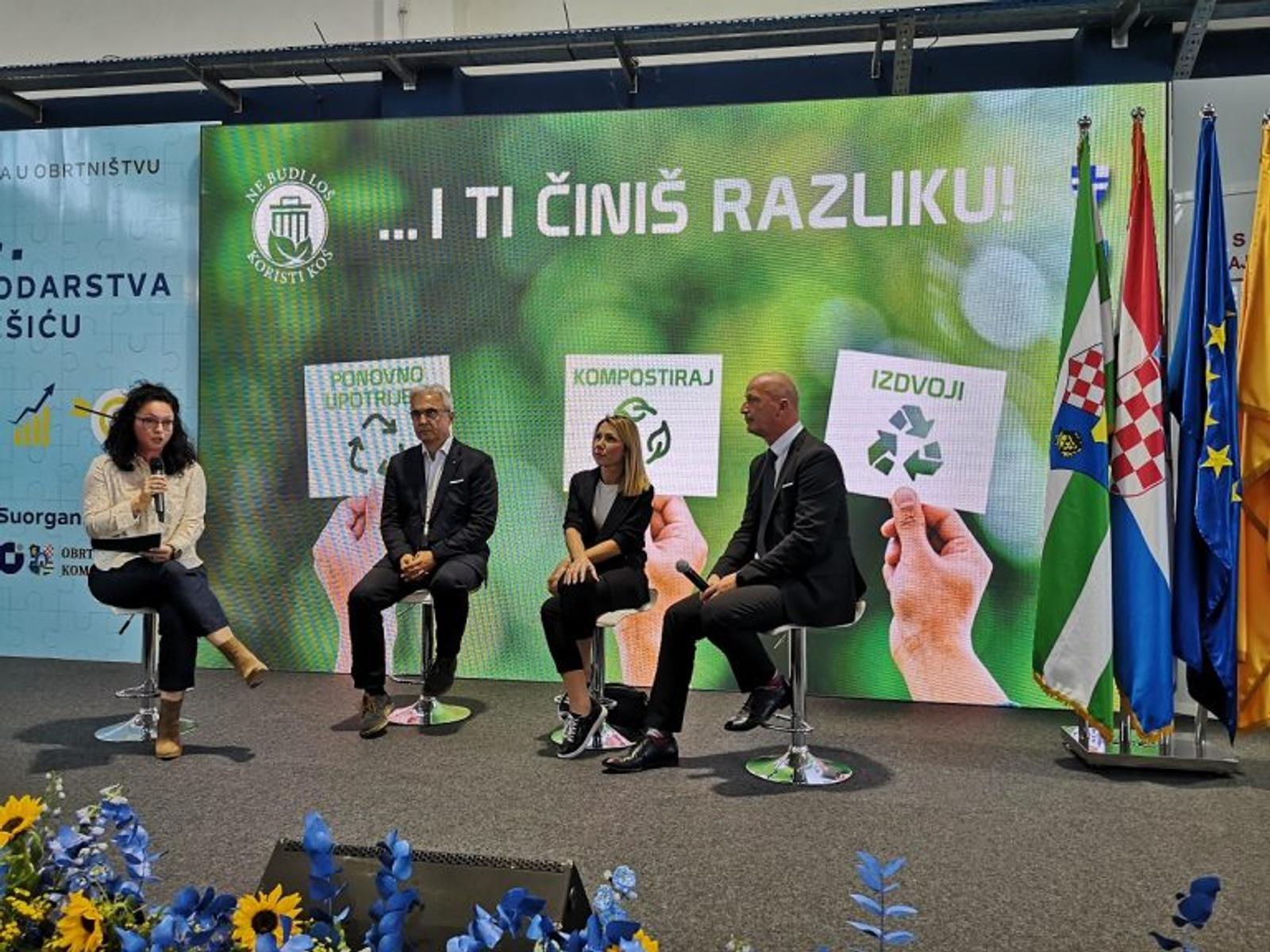 Bistra na Sajmu gospodarstva u Zaprešiću - fotografija 4