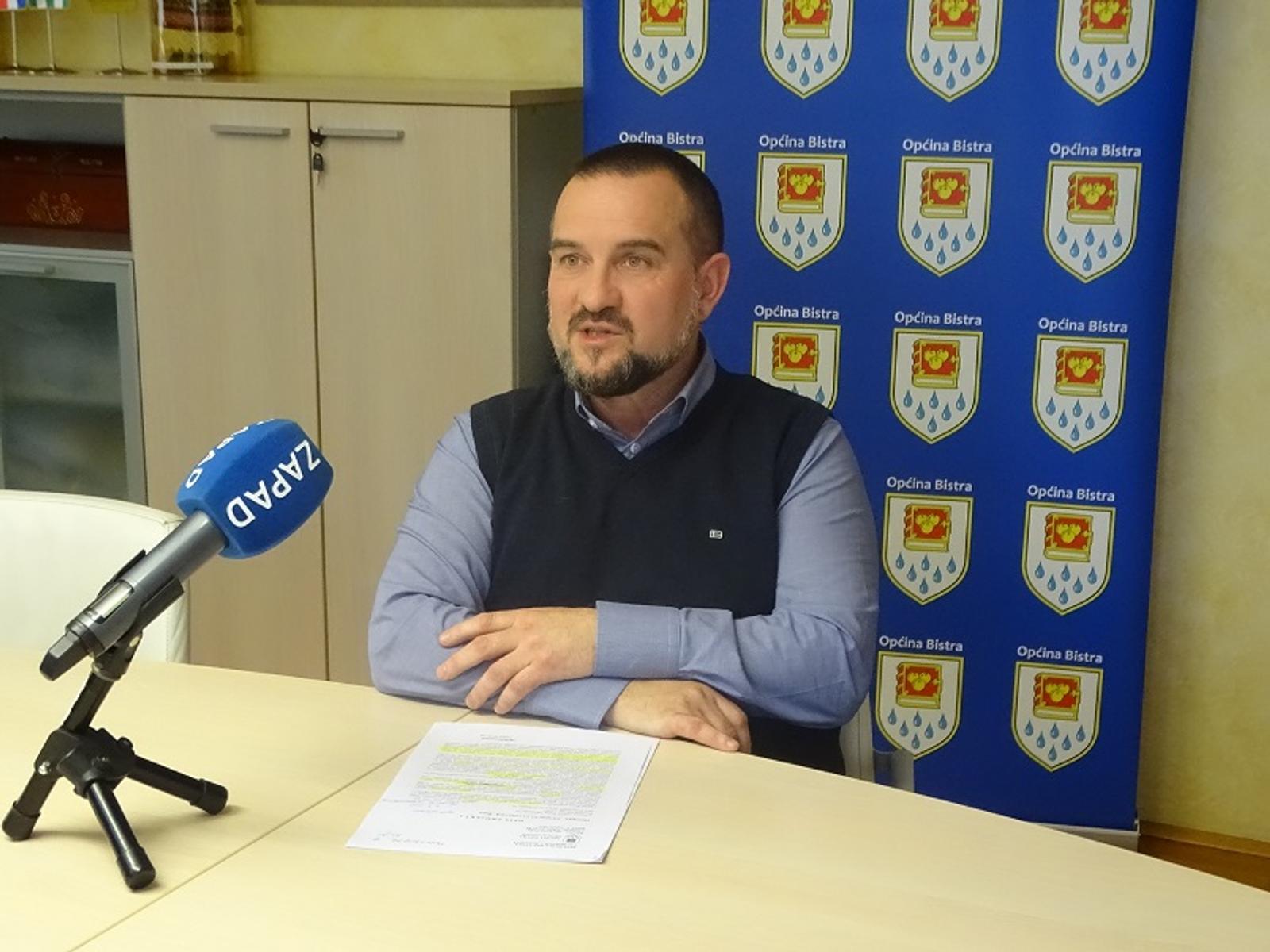 U Bistri otvoren FITNESS na otvorenom - fotografija 4