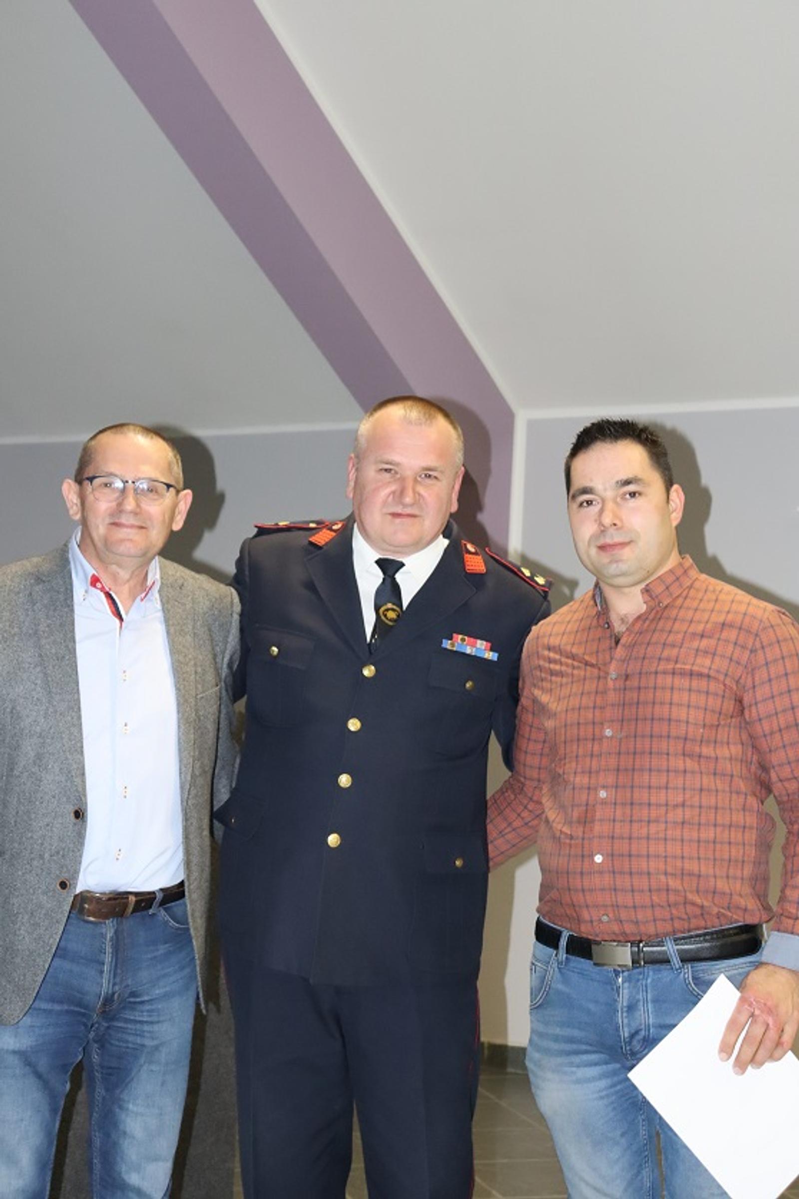 Odlukom Skupštine Štefanu Vodopiji povelja počasnog predsjednika - fotografija 1