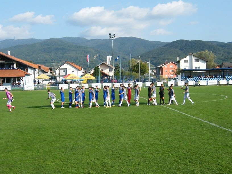 Nogomet – Bistra konačno do nove pobjede