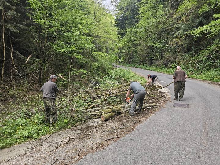 LD Šljuka – vode brigu i o bistranskim prometnicama - fotografija 1