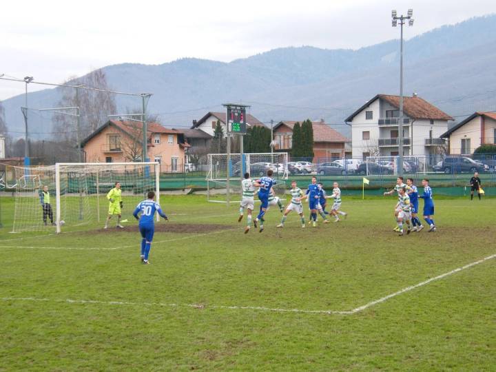 Nogomet – Bistra upisala novi domaći poraz - fotografija 5