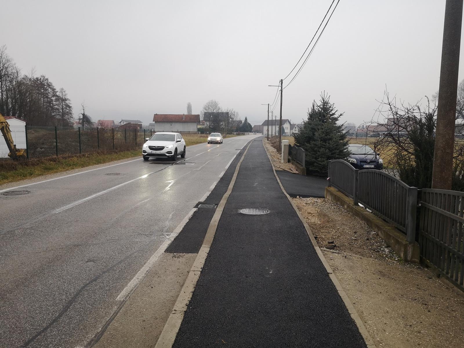 Nogostup spojio Donju Bistru i Bukovje - fotografija 5